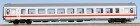 46266 LS Models Passenger car 2nd class type Bpmz 291.5
